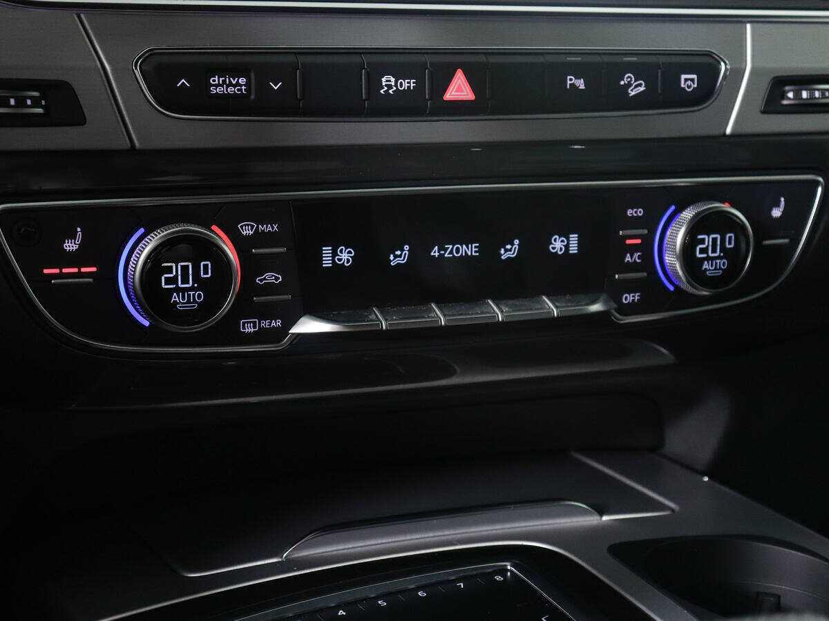 Audi Q7 2018 года с пробегом. Фото: #16