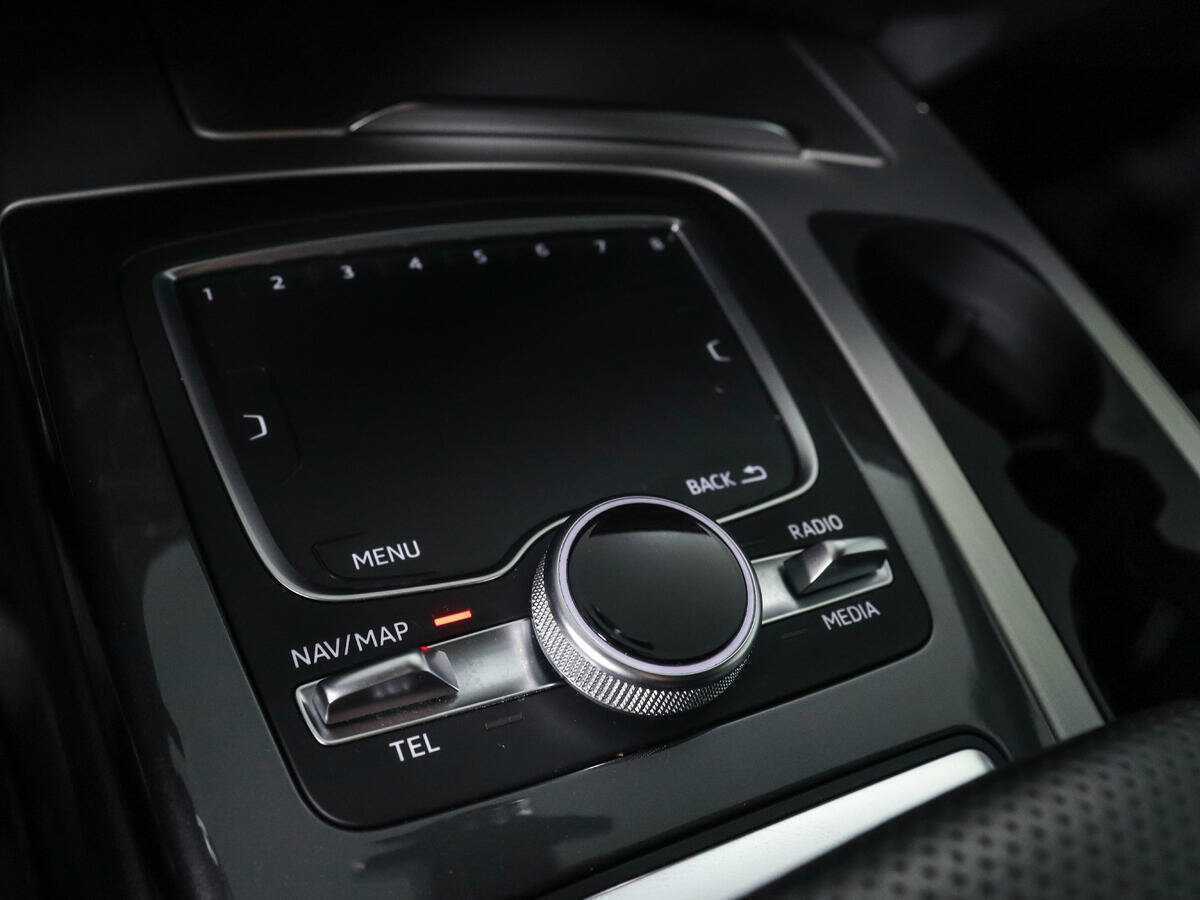 Audi Q7 2018 года с пробегом. Фото: #17