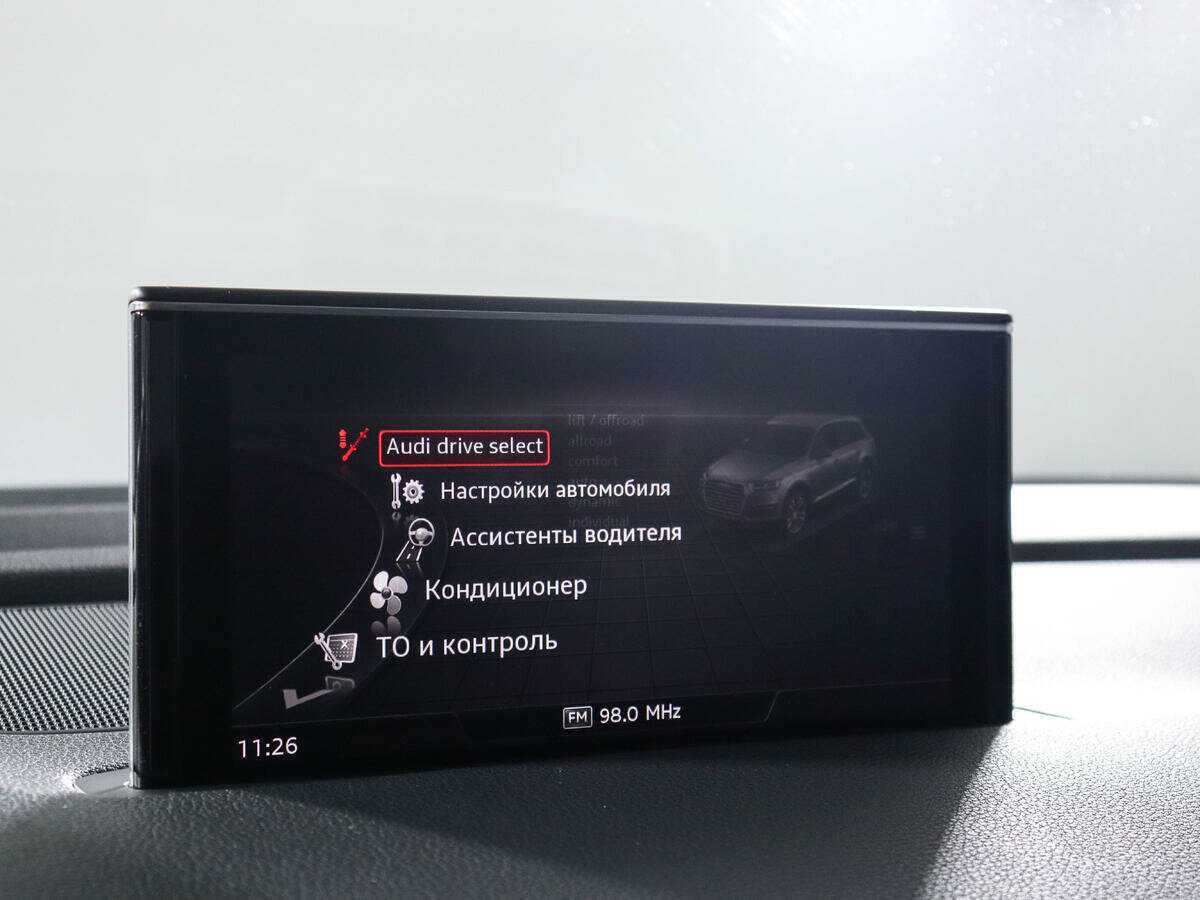 Audi Q7 2018 года с пробегом. Фото: #20