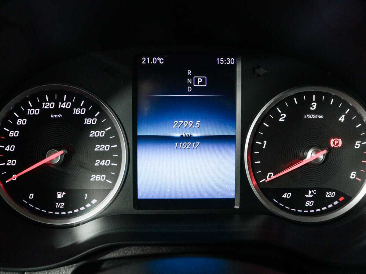 Mercedes-Benz GLC 2019 года с пробегом. Фото: #10