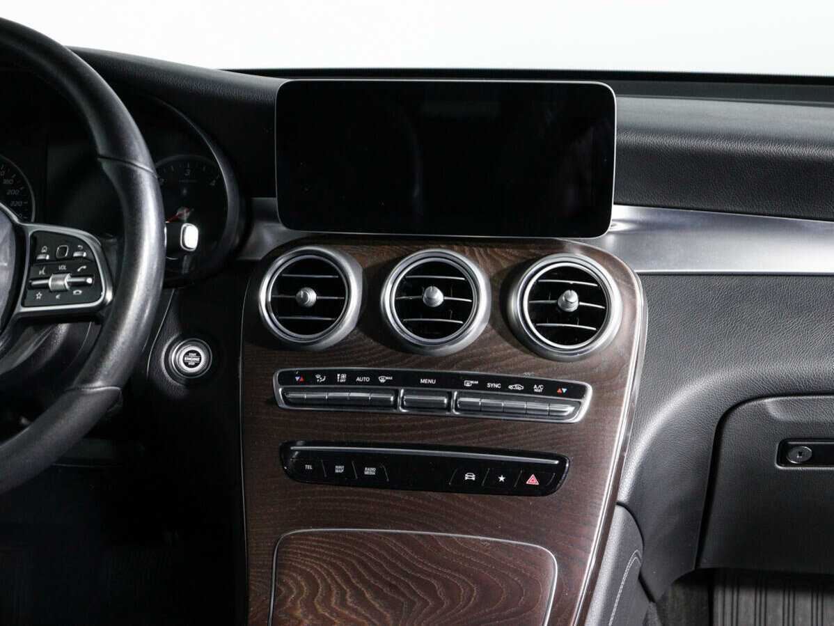 Mercedes-Benz GLC 2019 года с пробегом. Фото: #12