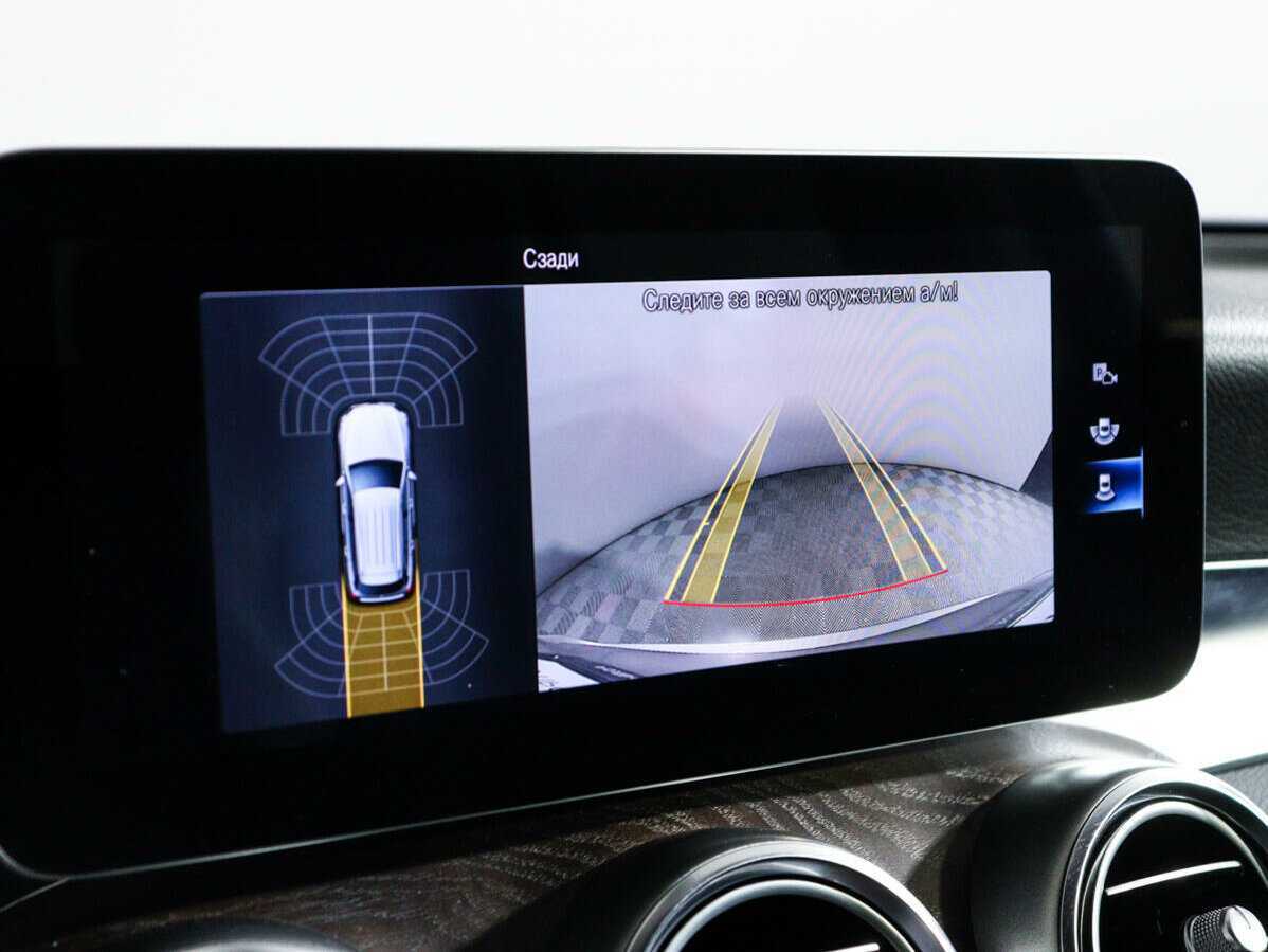 Mercedes-Benz GLC 2019 года с пробегом. Фото: #14