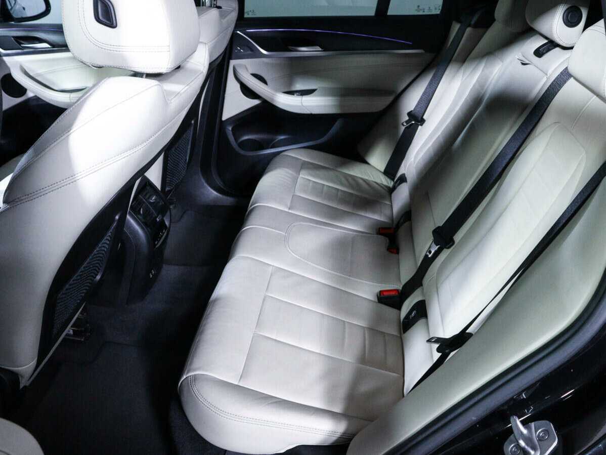 BMW X3 2021 года с пробегом. Фото: #7