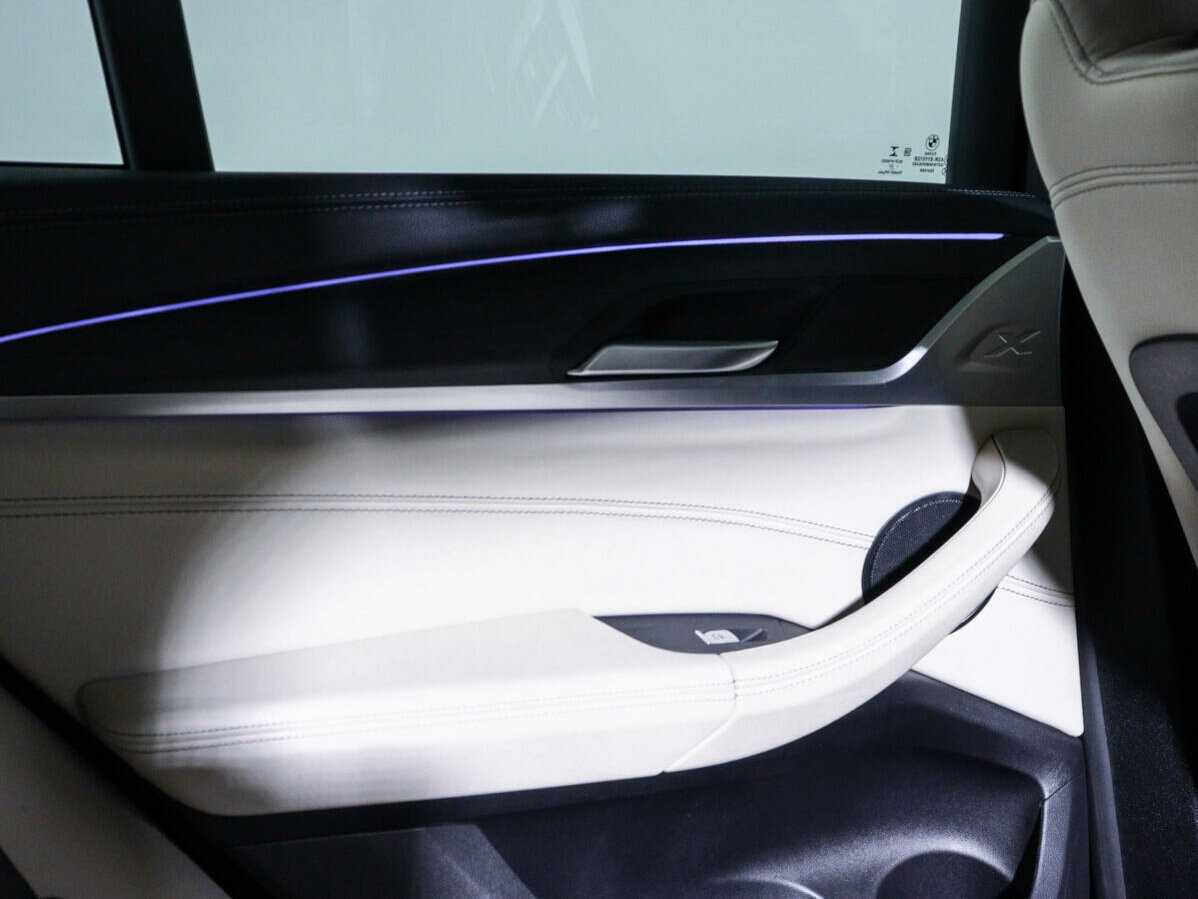 BMW X3 2021 года с пробегом. Фото: #13