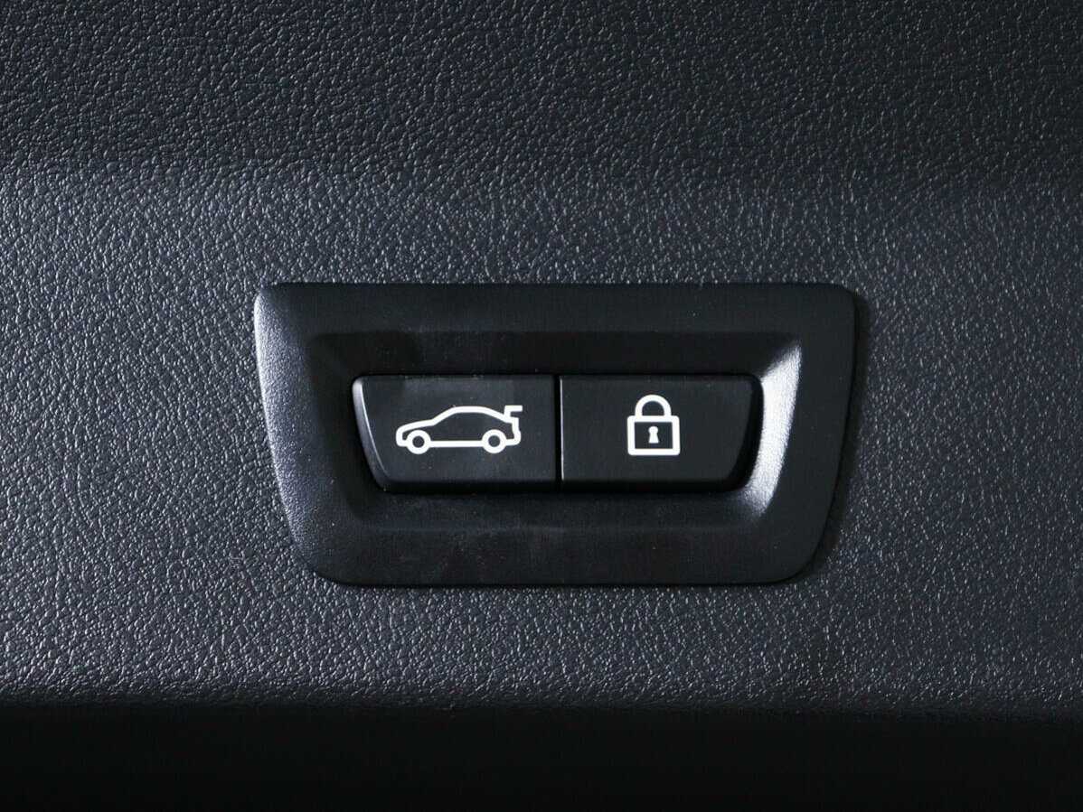 BMW X3 2021 года с пробегом. Фото: #14