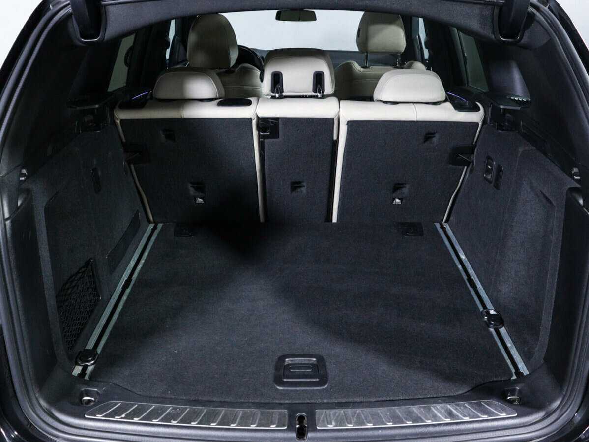 BMW X3 2021 года с пробегом. Фото: #15