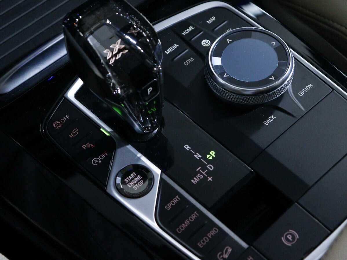 BMW X3 2021 года с пробегом. Фото: #25