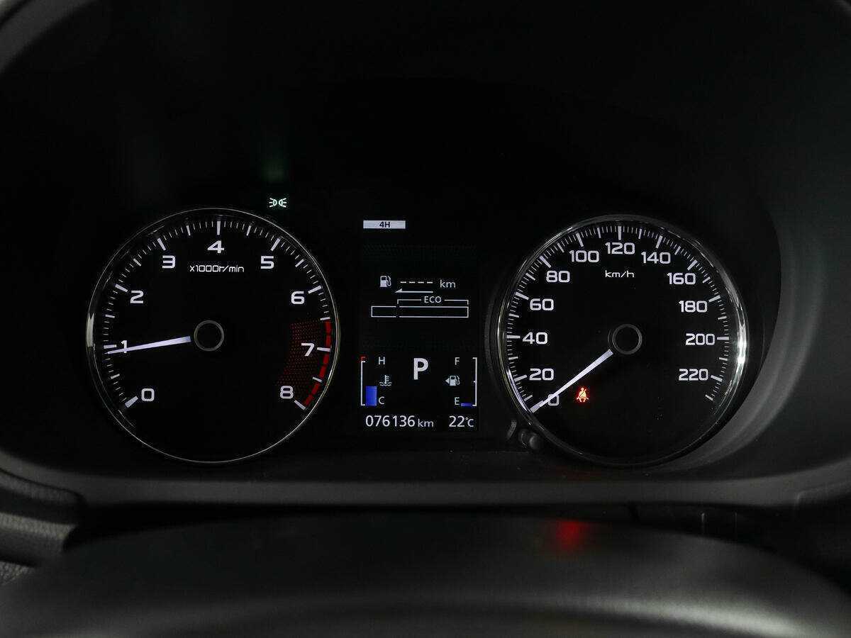 Mitsubishi Pajero Sport 2020 года с пробегом. Фото: #8