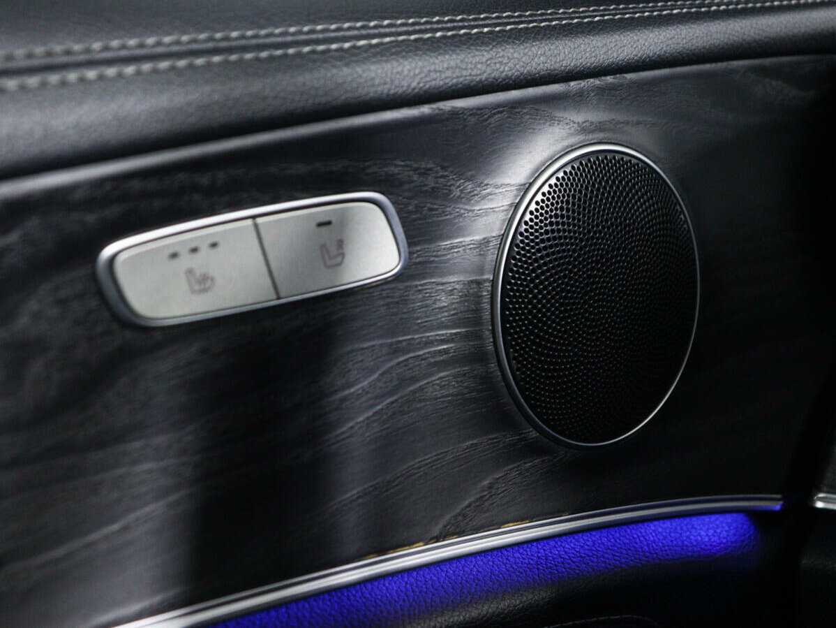 Mercedes-Benz E-Класс 2017 года с пробегом. Фото: #20