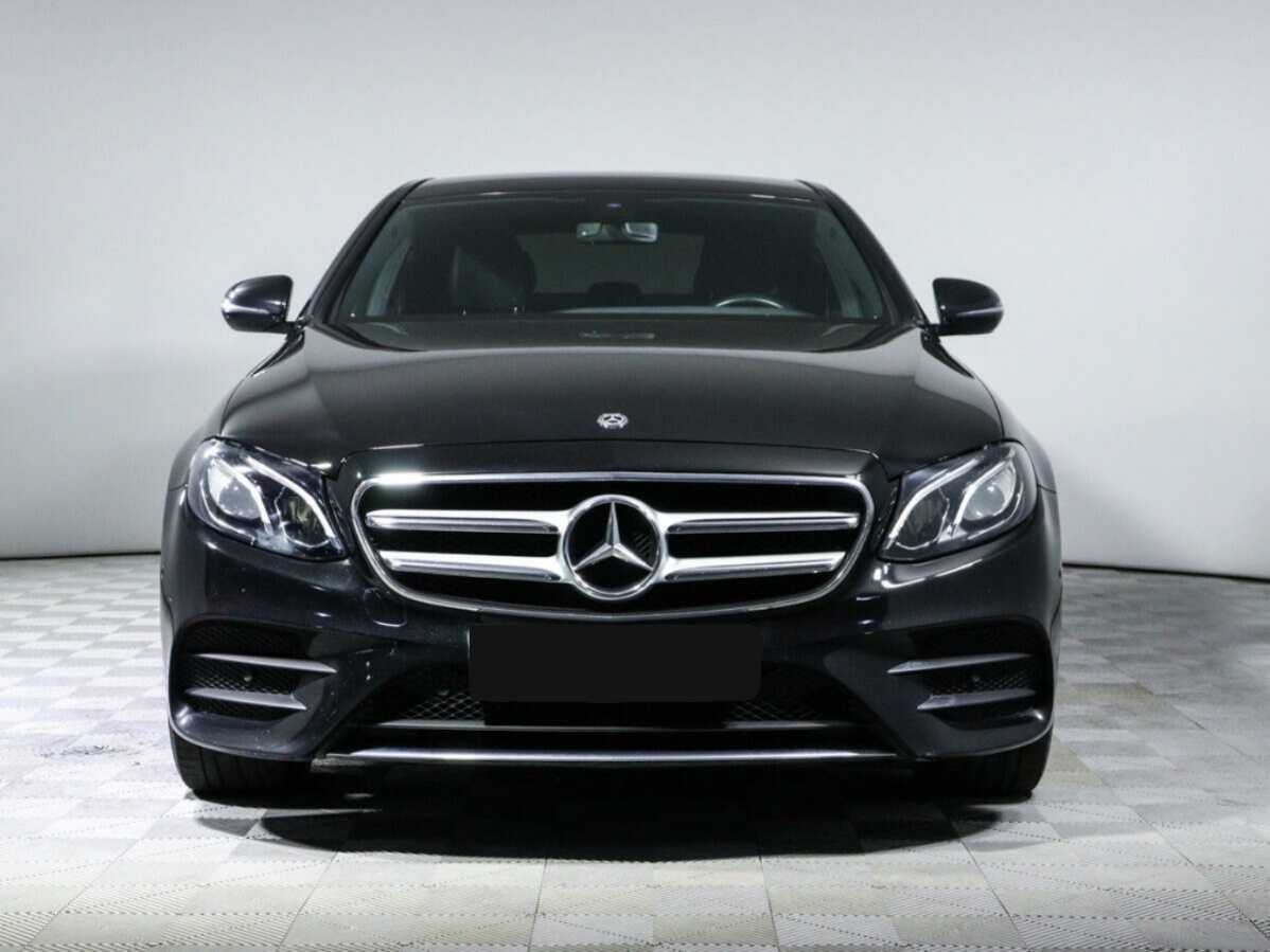 Mercedes-Benz E-Класс