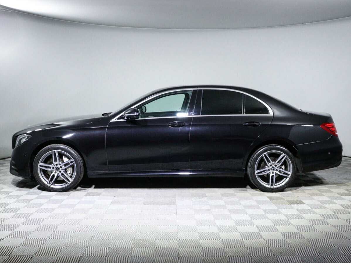 Mercedes-Benz E-Класс 2018 года с пробегом. Фото: #6