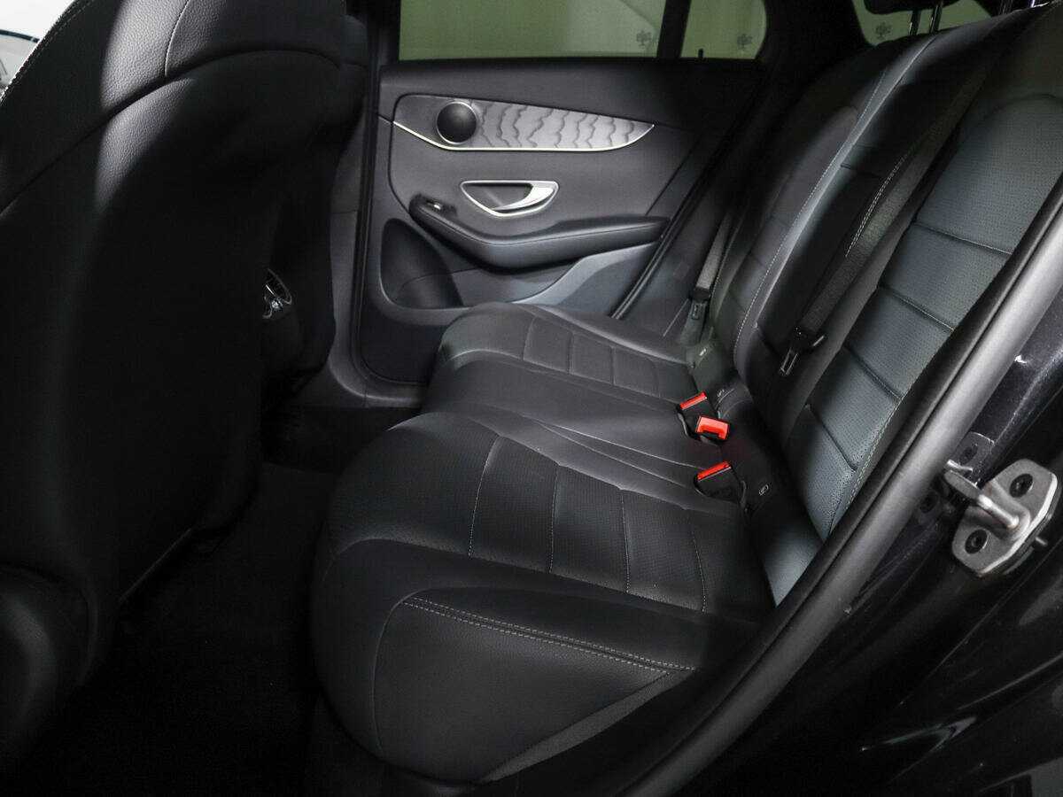 Mercedes-Benz GLC 2021 года с пробегом. Фото: #8