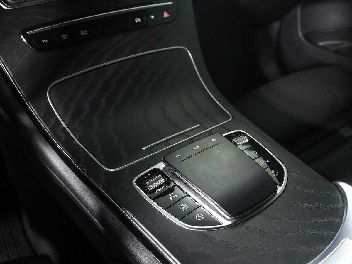 Mercedes-Benz GLC 2021 года с пробегом. Фото: #16