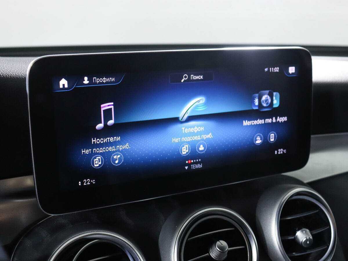 Mercedes-Benz GLC 2021 года с пробегом. Фото: #21