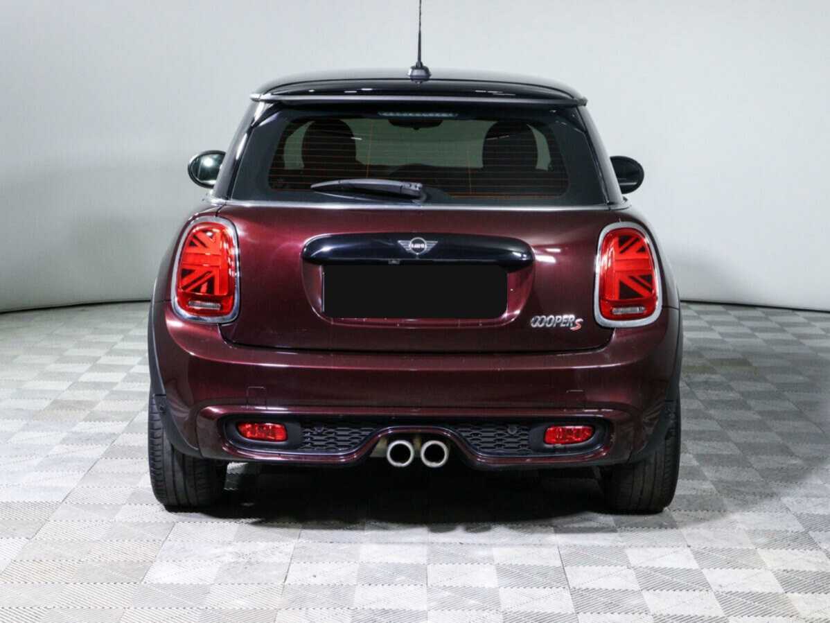 Mini Hatch 2018 года с пробегом. Фото: #5
