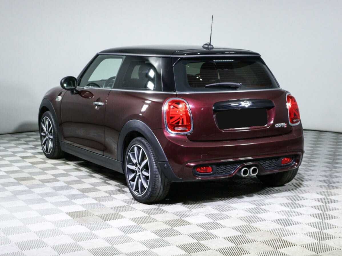 Mini Hatch 2018 года с пробегом. Фото: #6