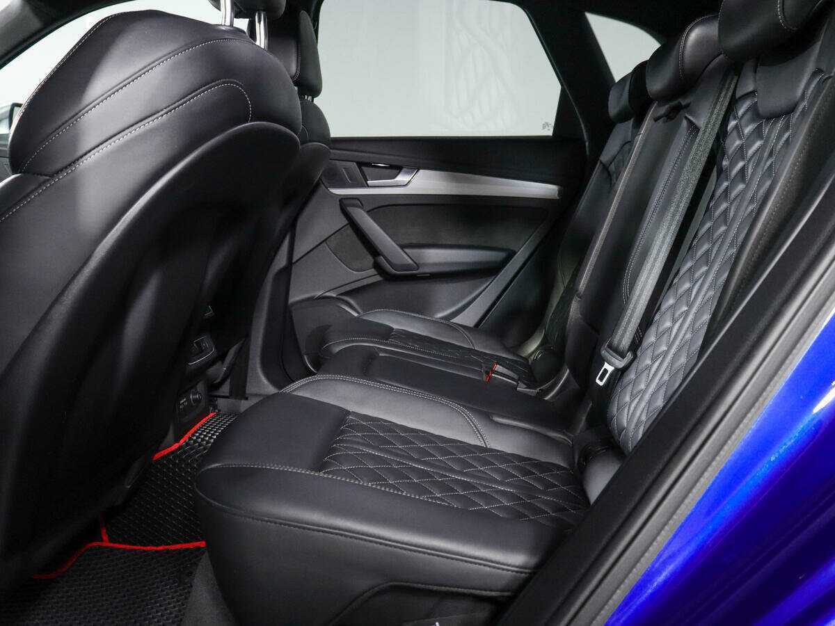 Audi Q5 2019 года с пробегом. Фото: #8