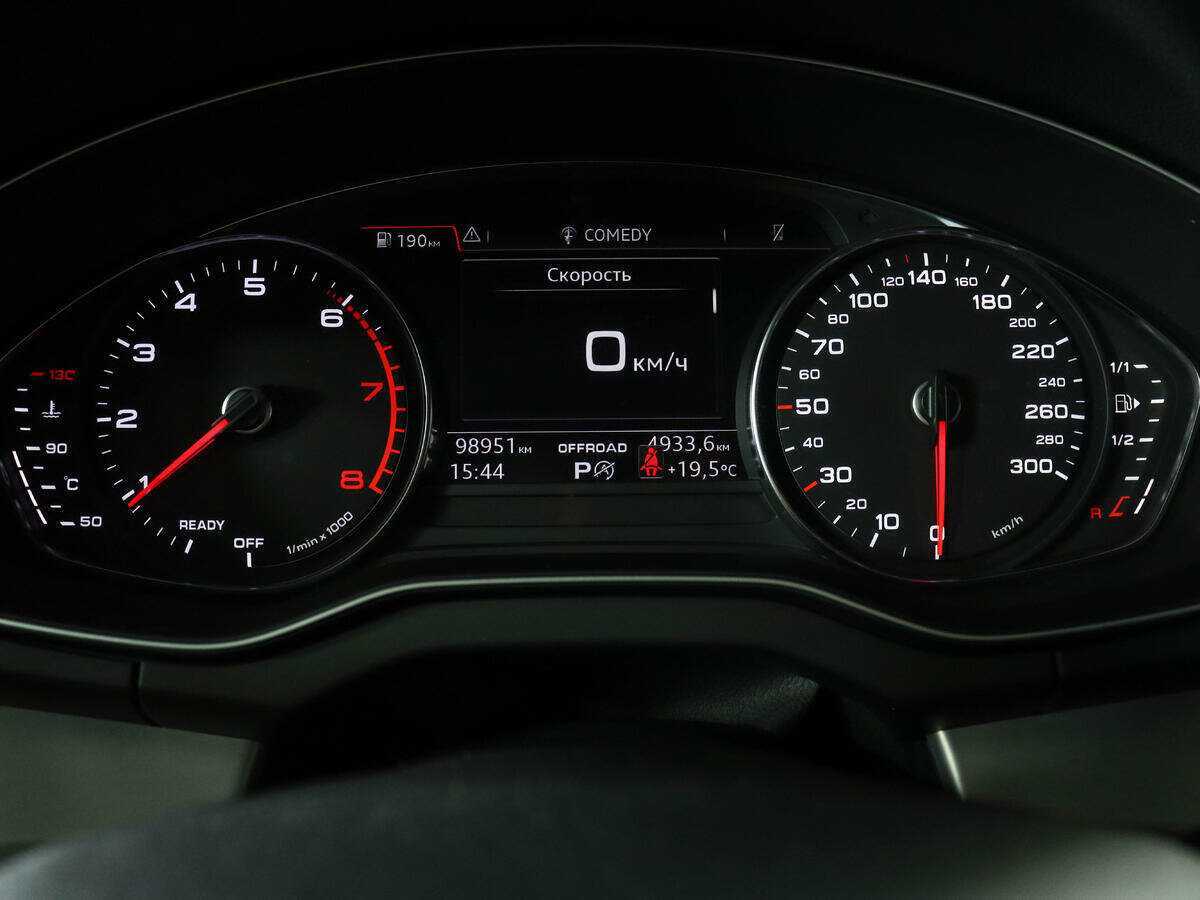 Audi Q5 2019 года с пробегом. Фото: #9