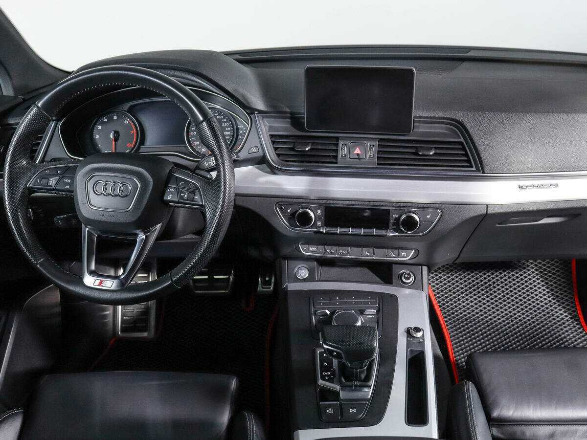 Audi Q5 2019 года с пробегом. Фото: #10