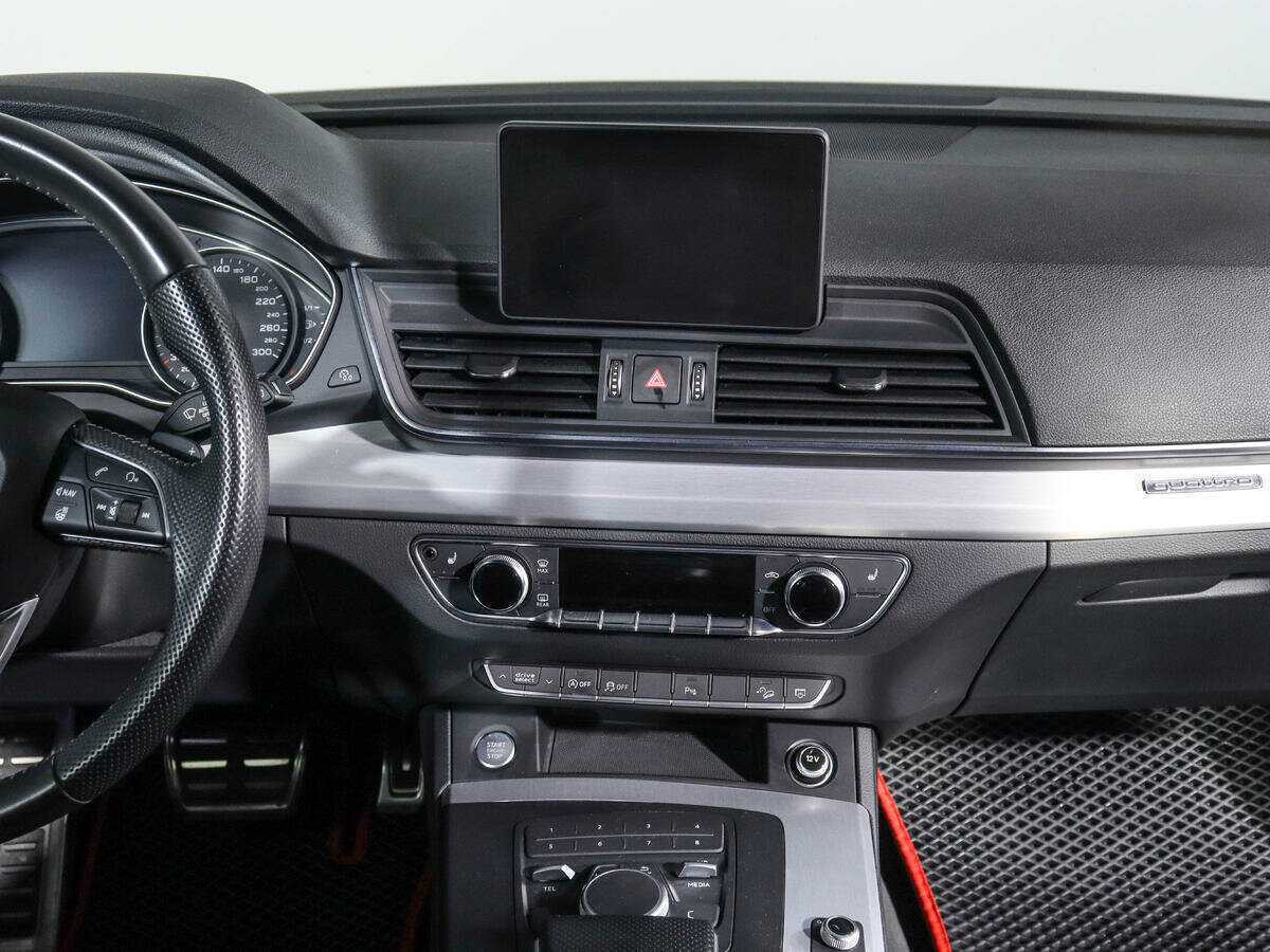Audi Q5 2019 года с пробегом. Фото: #11