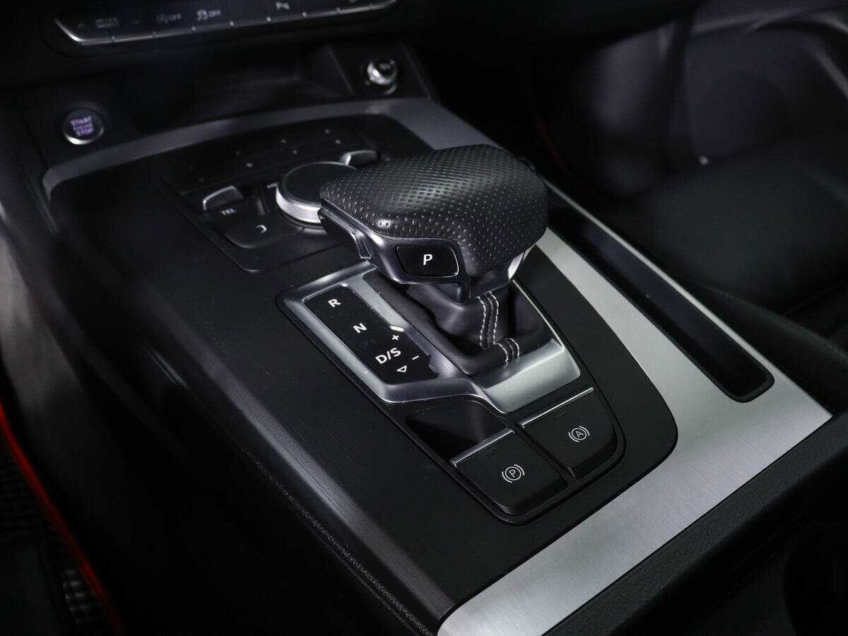 Audi Q5 2019 года с пробегом. Фото: #17