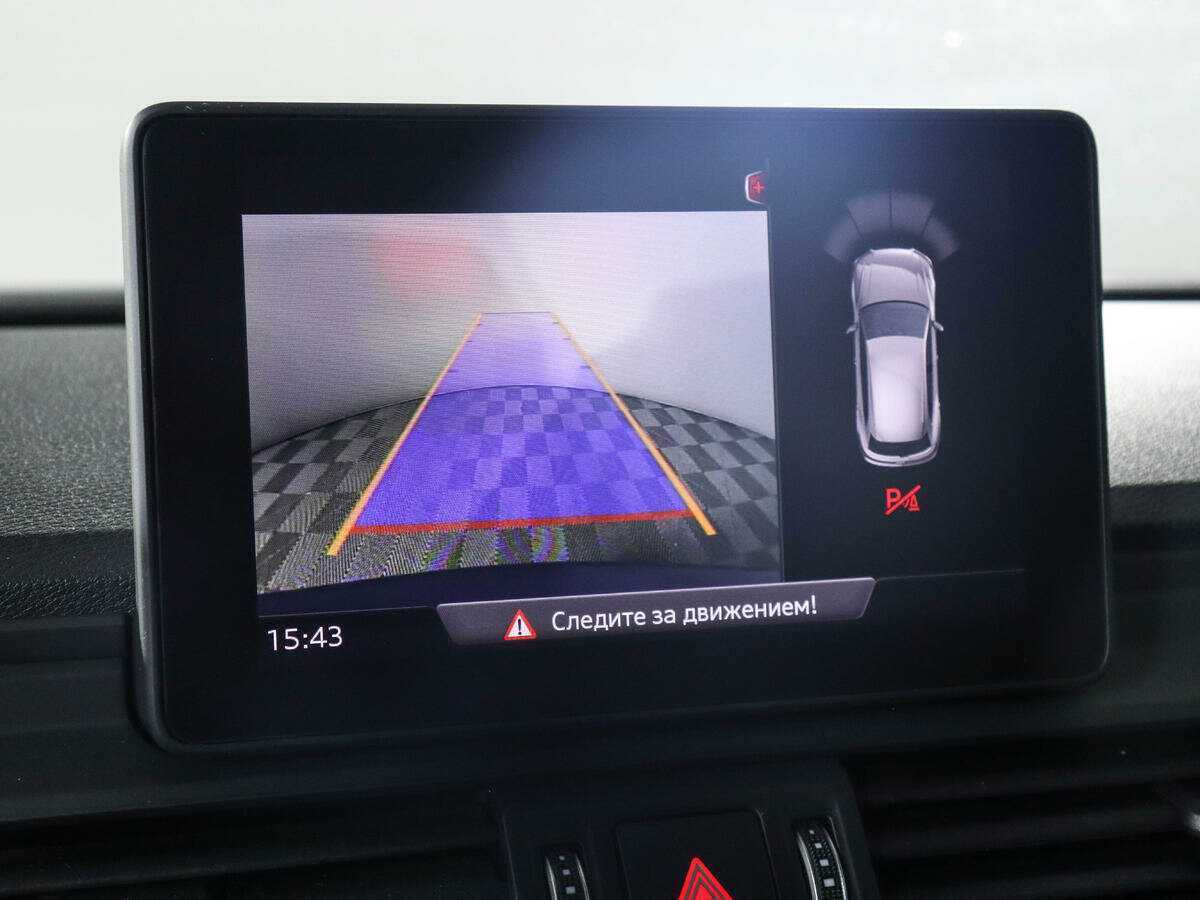 Audi Q5 2019 года с пробегом. Фото: #20