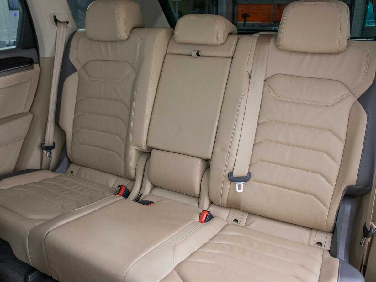 Volkswagen Touareg 2018 года с пробегом. Фото: #15