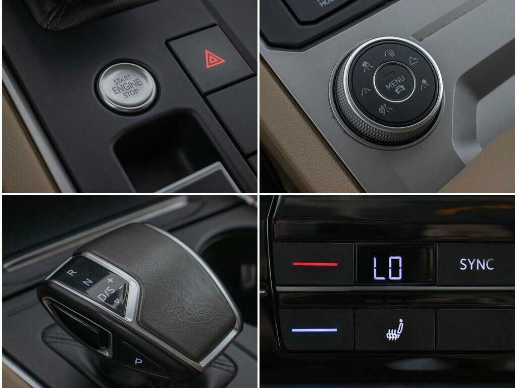 Volkswagen Touareg 2018 года с пробегом. Фото: #22