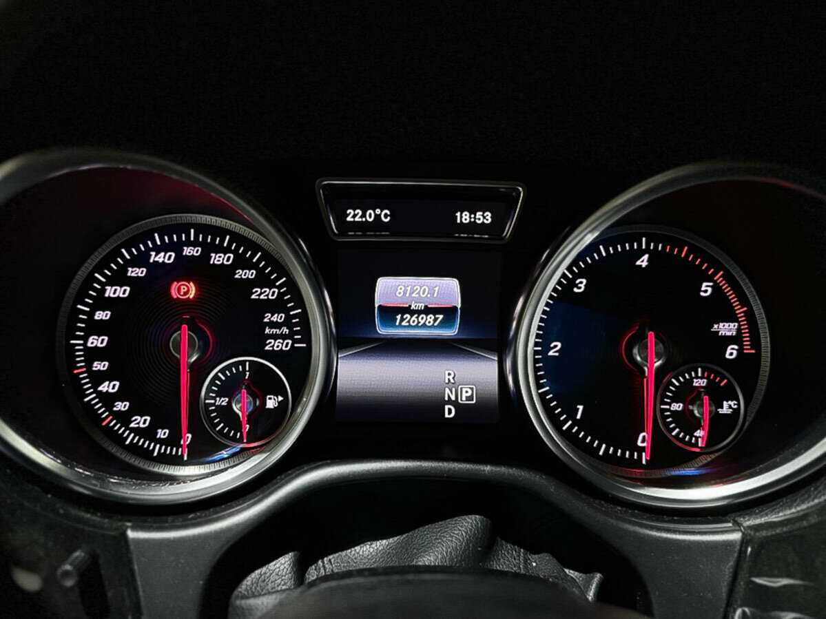 Mercedes-Benz GLE 2015 года с пробегом. Фото: #8