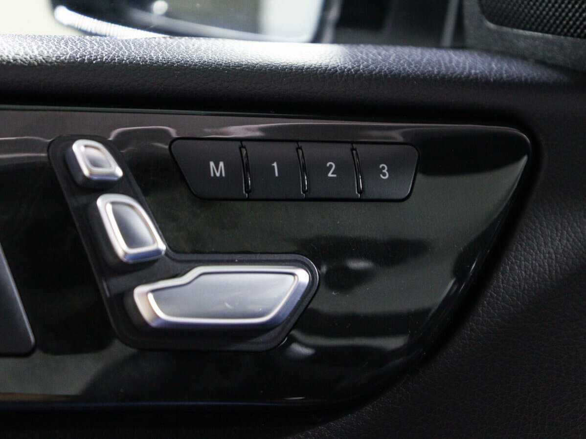 Mercedes-Benz GLE 2015 года с пробегом. Фото: #12