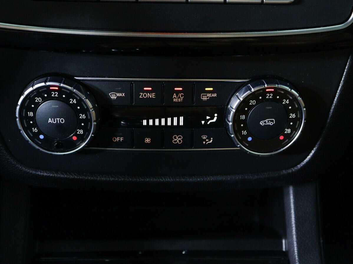 Mercedes-Benz GLE 2015 года с пробегом. Фото: #16