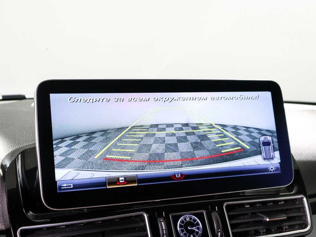 Mercedes-Benz GLE 2015 года с пробегом. Фото: #18