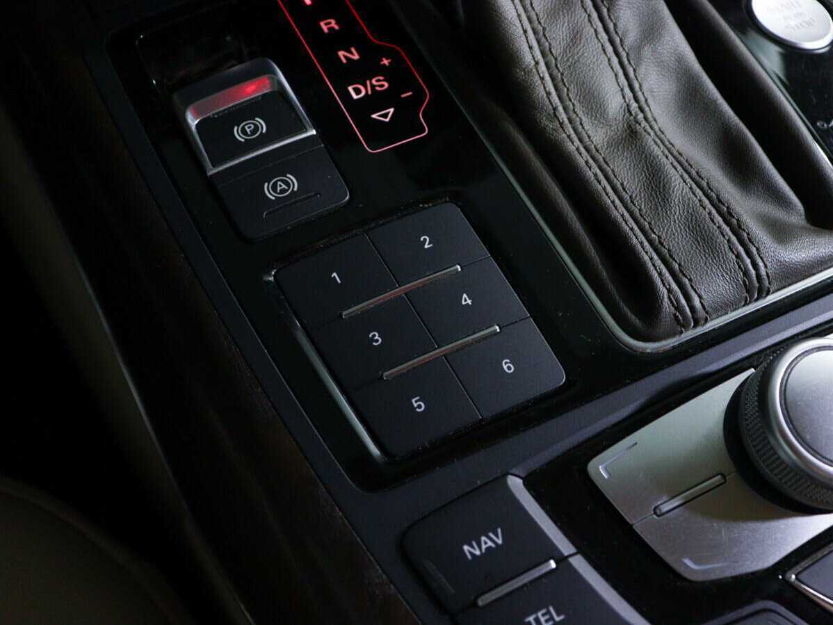 Audi A6 2016 года с пробегом. Фото: #17