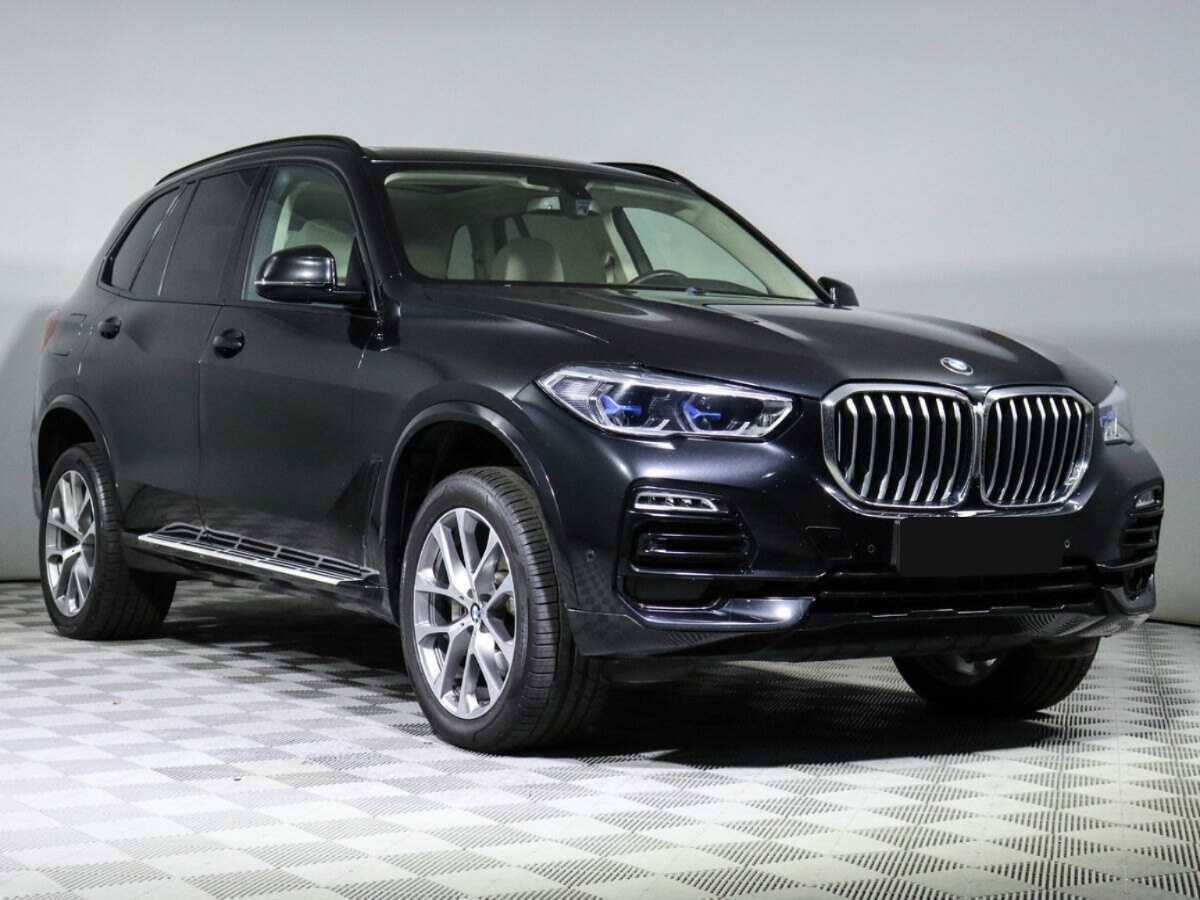 BMW X5 2019 года с пробегом. Фото: #2