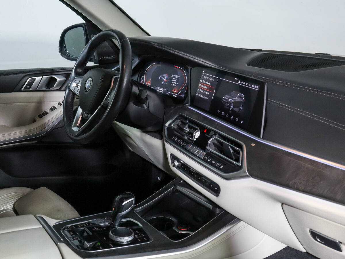 BMW X5 2019 года с пробегом. Фото: #6