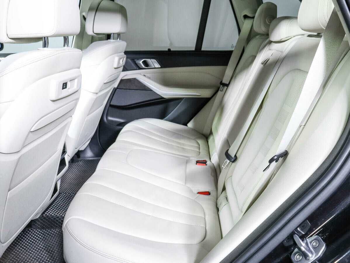 BMW X5 2019 года с пробегом. Фото: #7