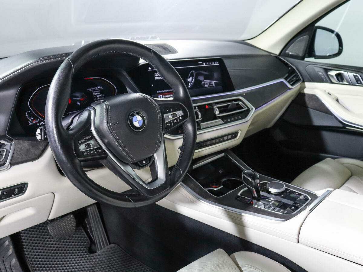 BMW X5 2019 года с пробегом. Фото: #10