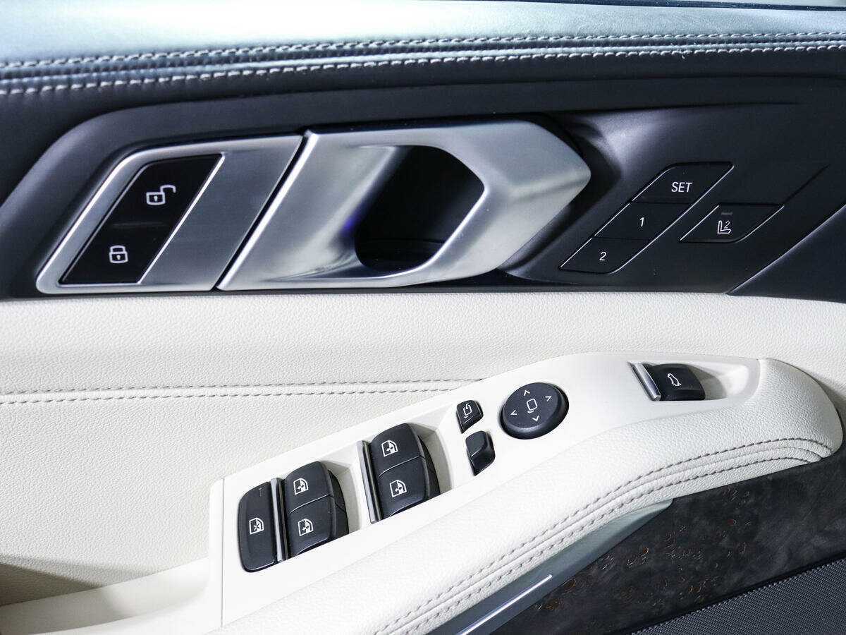 BMW X5 2019 года с пробегом. Фото: #11