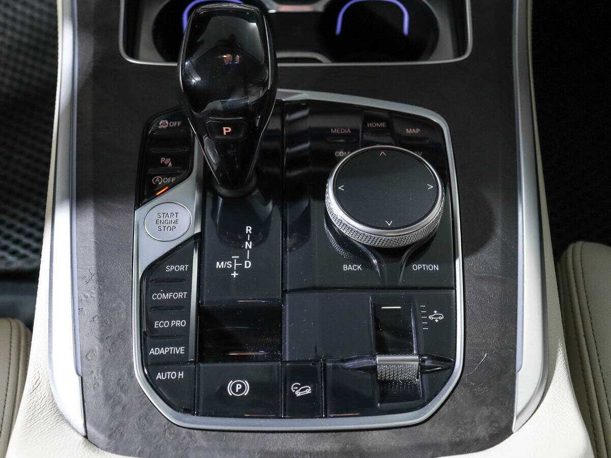 BMW X5 2019 года с пробегом. Фото: #14