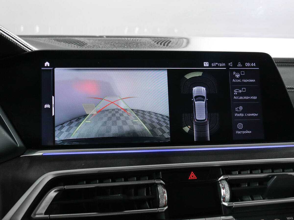 BMW X5 2019 года с пробегом. Фото: #19