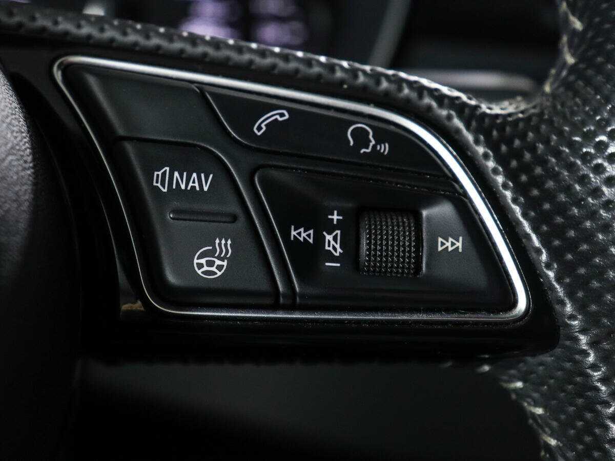 Audi A4 2019 года с пробегом. Фото: #16