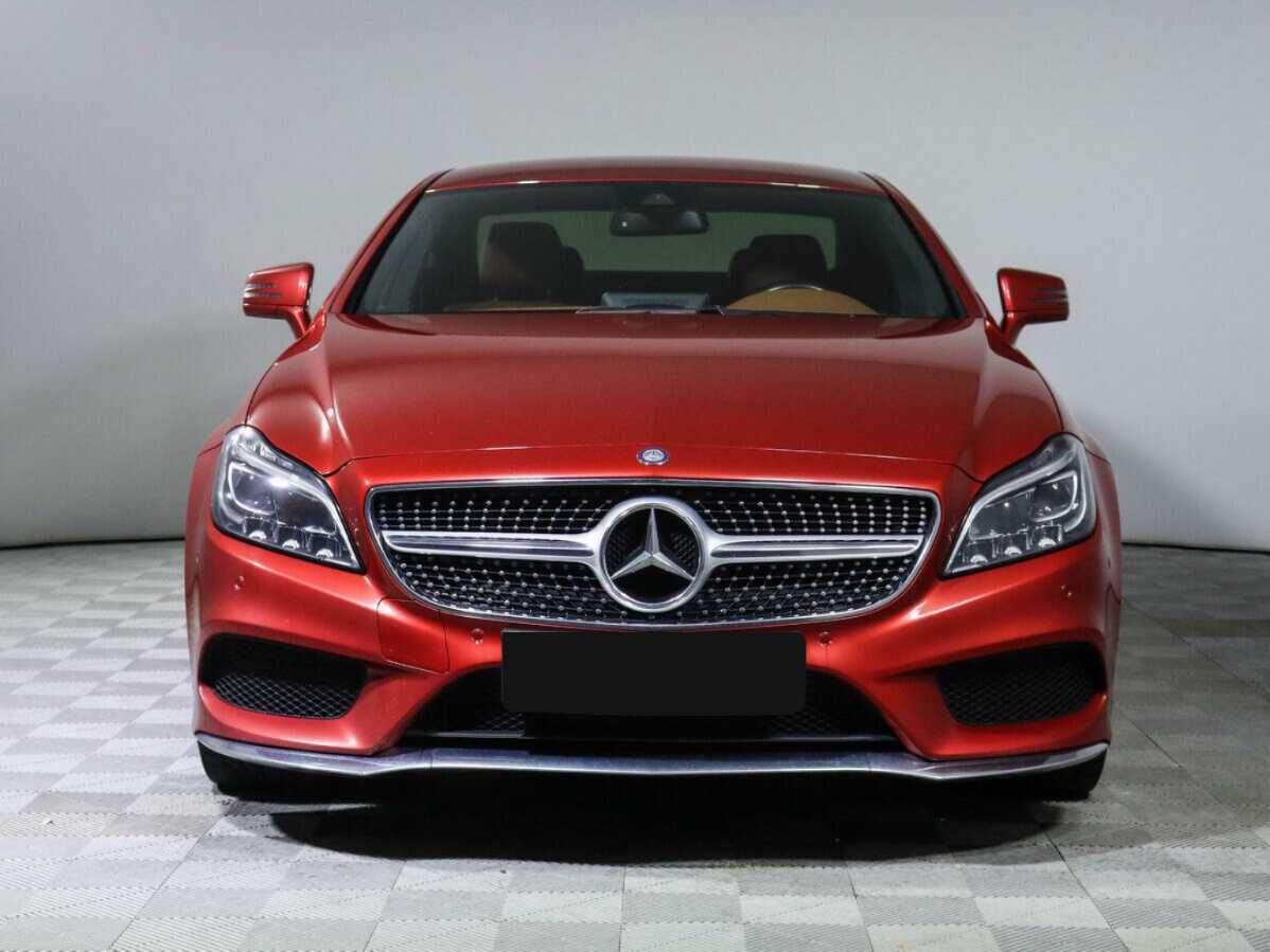 Mercedes-Benz CLS