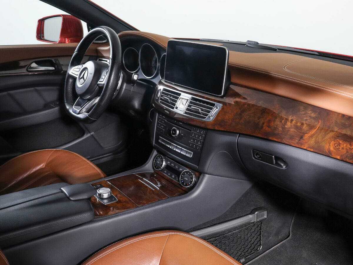 Mercedes-Benz CLS 2014 года с пробегом. Фото: #7