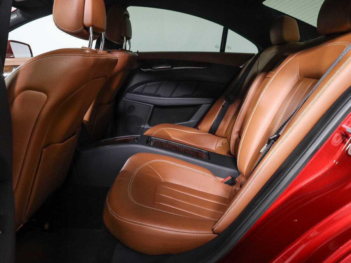 Mercedes-Benz CLS 2014 года с пробегом. Фото: #8