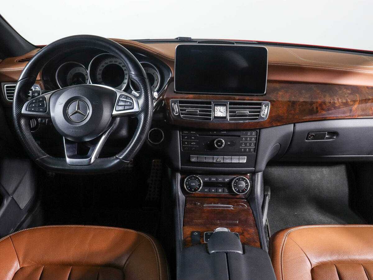 Mercedes-Benz CLS 2014 года с пробегом. Фото: #10