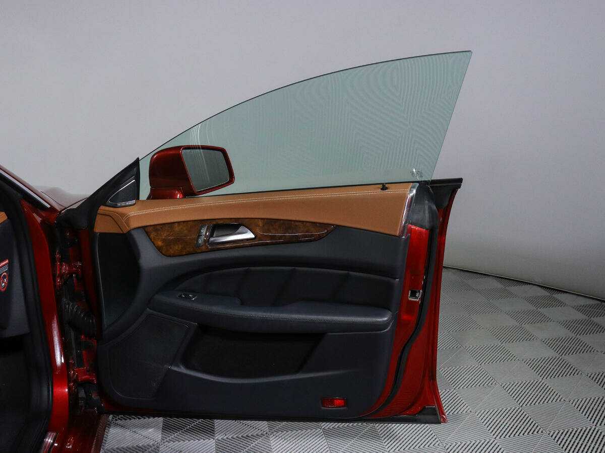 Mercedes-Benz CLS 2014 года с пробегом. Фото: #13