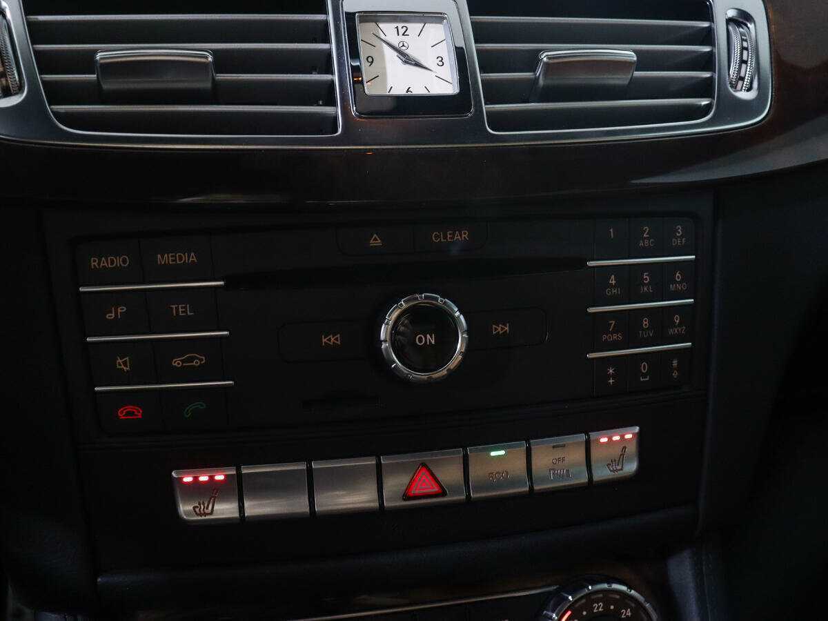 Mercedes-Benz CLS 2014 года с пробегом. Фото: #17