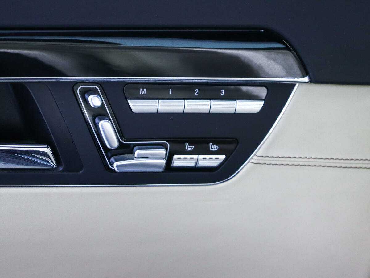 Mercedes-Benz S-Класс 2011 года с пробегом. Фото: #14