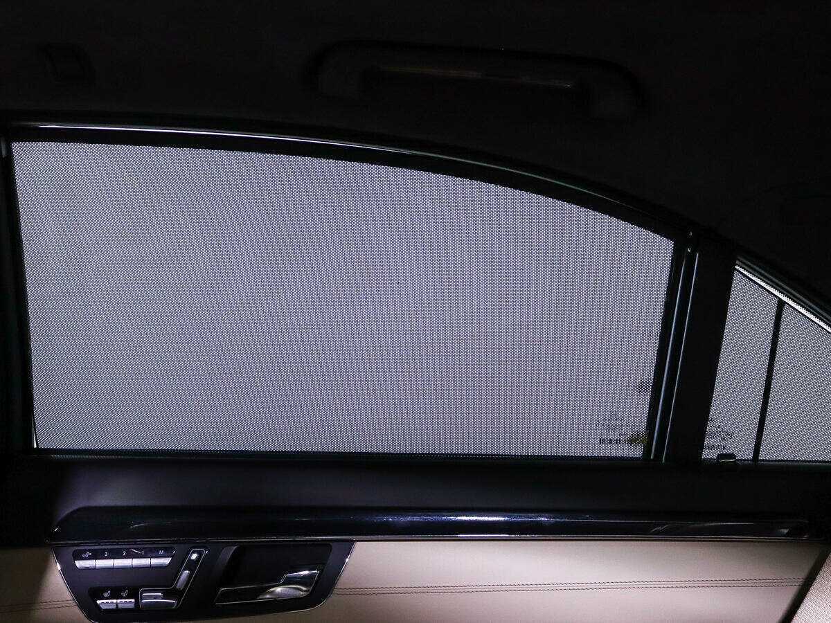 Mercedes-Benz S-Класс 2011 года с пробегом. Фото: #16