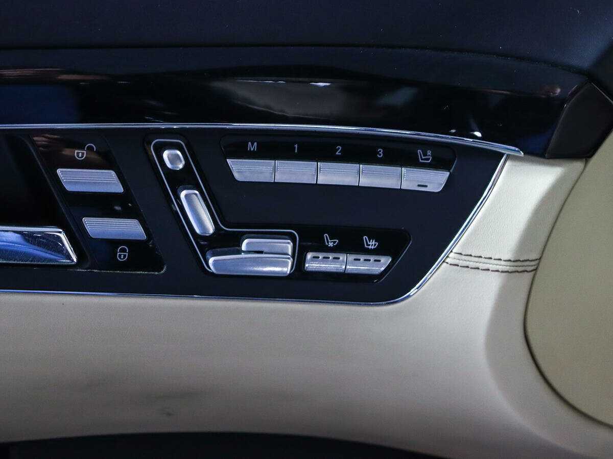 Mercedes-Benz S-Класс 2011 года с пробегом. Фото: #17